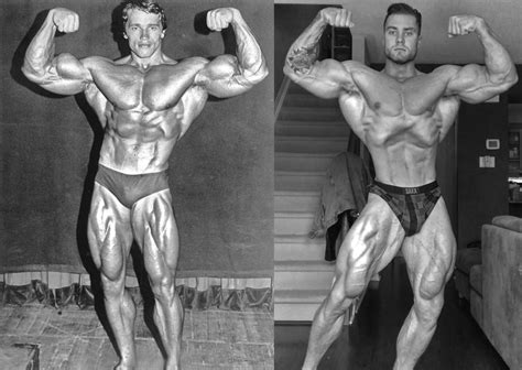 CBum and Arnold : r/bodybuilding